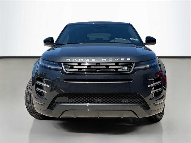 2026 Land Rover Range Rover Evoque Hoxton Edition