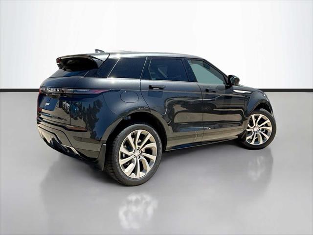 2026 Land Rover Range Rover Evoque Hoxton Edition