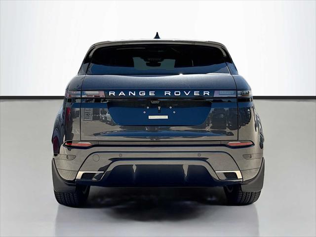 2026 Land Rover Range Rover Evoque Hoxton Edition