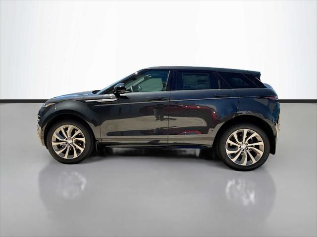 2026 Land Rover Range Rover Evoque Hoxton Edition