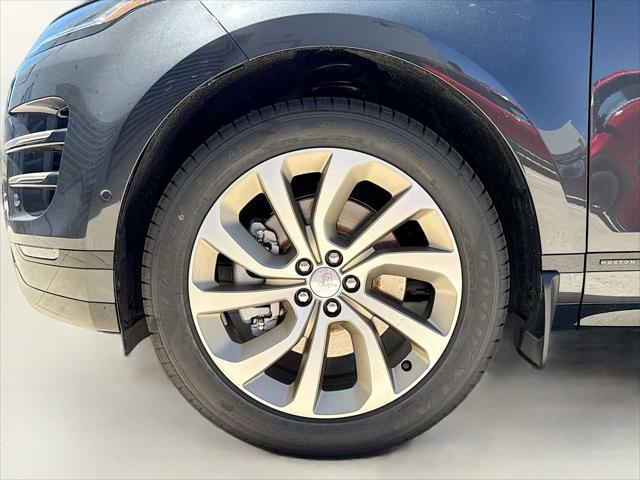 2026 Land Rover Range Rover Evoque Hoxton Edition