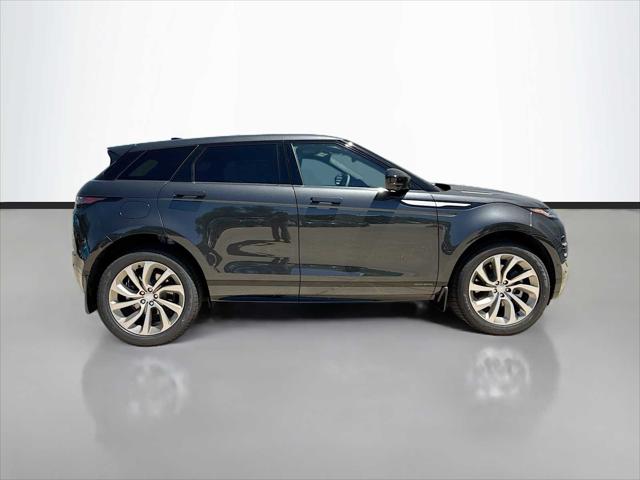 2026 Land Rover Range Rover Evoque Hoxton Edition