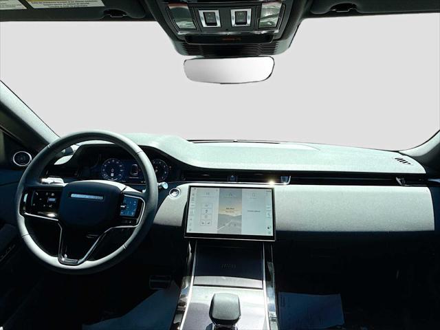 2026 Land Rover Range Rover Evoque Hoxton Edition