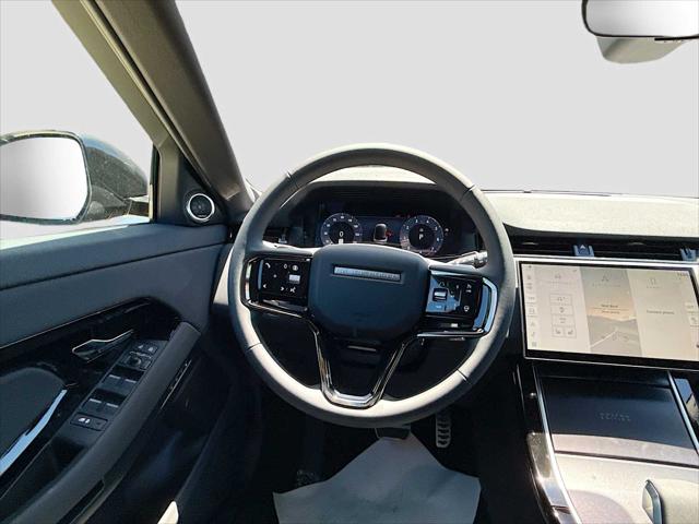 2026 Land Rover Range Rover Evoque Hoxton Edition