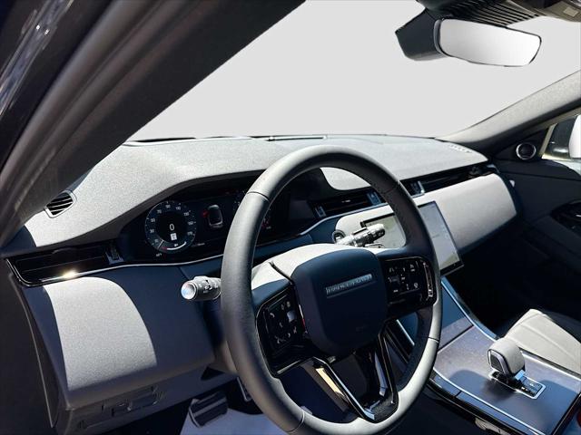 2026 Land Rover Range Rover Evoque Hoxton Edition