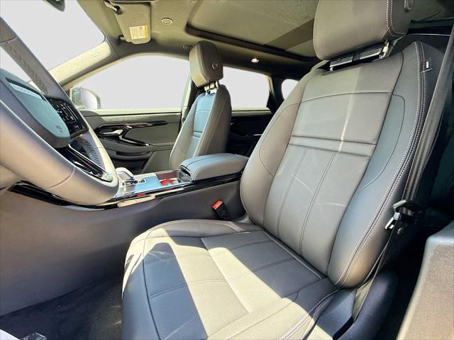 2026 Land Rover Range Rover Evoque Hoxton Edition