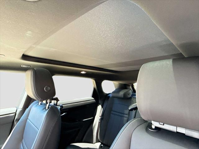 2026 Land Rover Range Rover Evoque Hoxton Edition