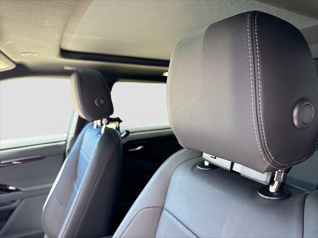 2026 Land Rover Range Rover Evoque Hoxton Edition