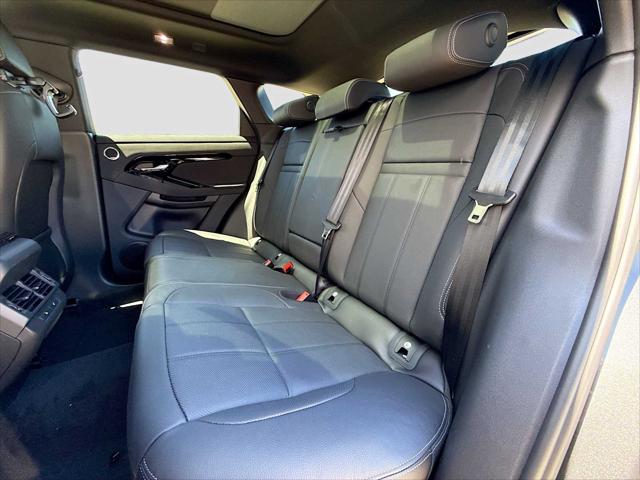 2026 Land Rover Range Rover Evoque Hoxton Edition