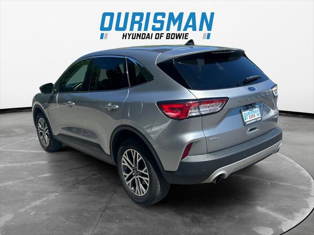 2022 Ford Escape SEL