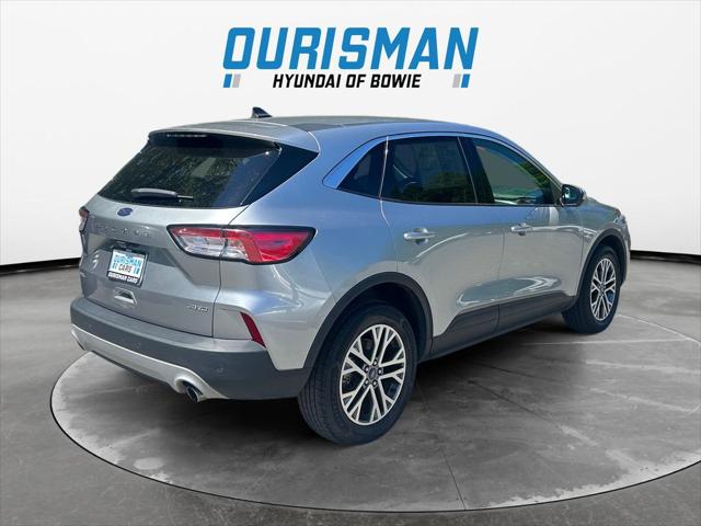 2022 Ford Escape SEL