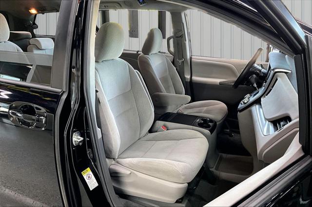 2015 Toyota Sienna LE 8 Passenger