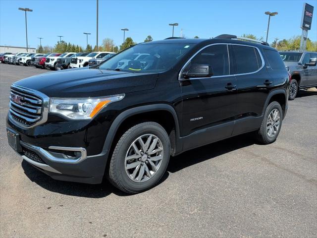 2017 GMC Acadia SLE-2