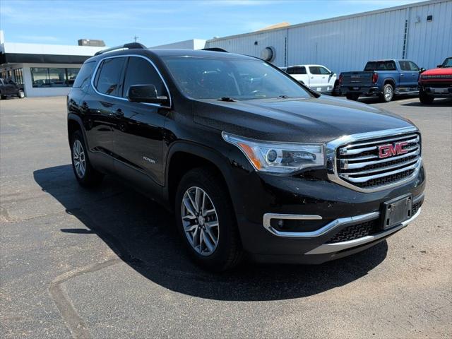 2017 GMC Acadia SLE-2