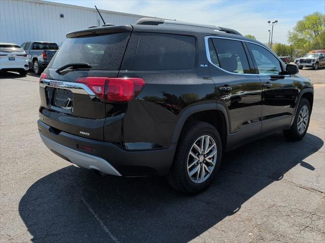 2017 GMC Acadia SLE-2