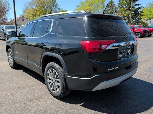 2017 GMC Acadia SLE-2
