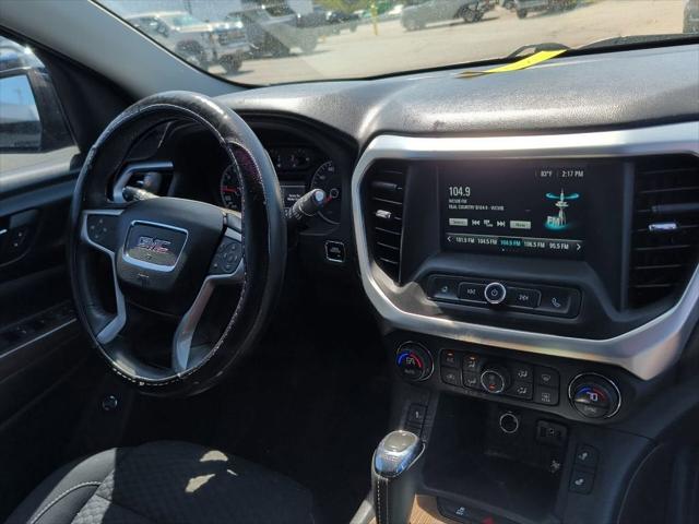 2017 GMC Acadia SLE-2
