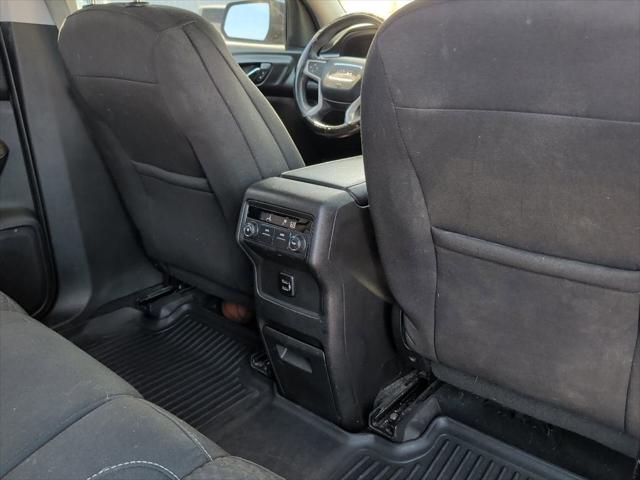 2017 GMC Acadia SLE-2