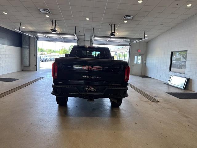 2023 GMC Sierra 2500HD Denali