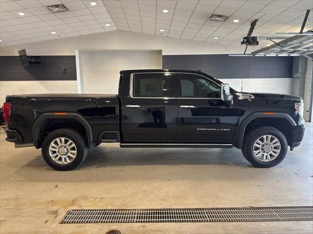 2023 GMC Sierra 2500HD Denali
