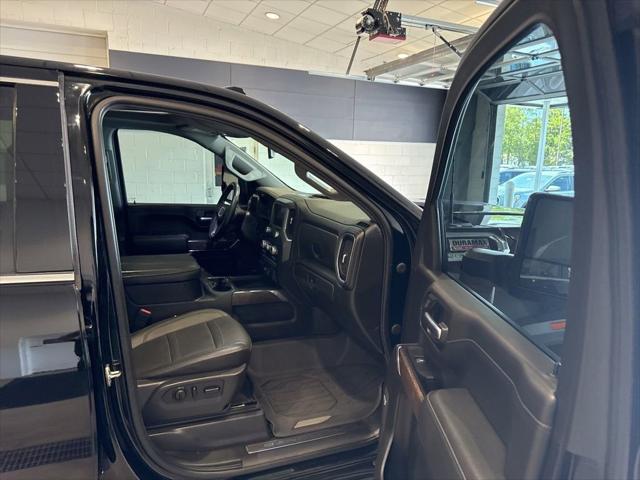 2023 GMC Sierra 2500HD Denali