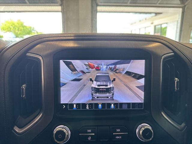 2023 GMC Sierra 2500HD Denali