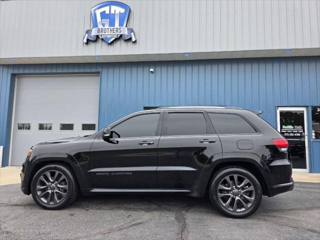2019 Jeep Grand Cherokee High Altitude 4x4 for sale in Eldon, MO