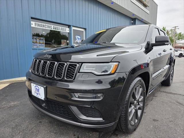 2019 Jeep Grand Cherokee High Altitude 4x4