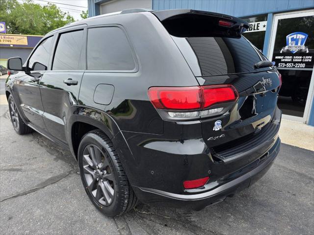 2019 Jeep Grand Cherokee High Altitude 4x4