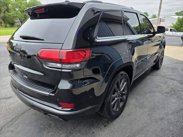 2019 Jeep Grand Cherokee High Altitude 4x4