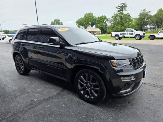 2019 Jeep Grand Cherokee High Altitude 4x4