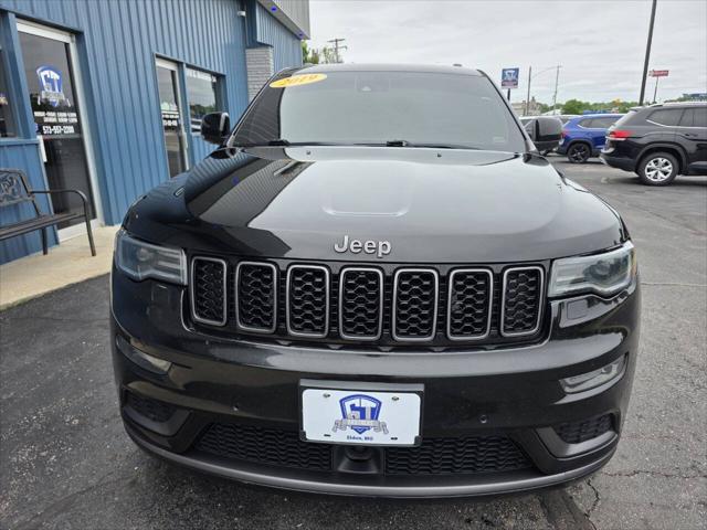 2019 Jeep Grand Cherokee High Altitude 4x4