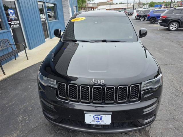 2019 Jeep Grand Cherokee High Altitude 4x4