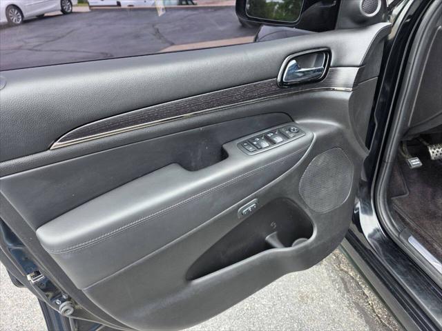 2019 Jeep Grand Cherokee High Altitude 4x4