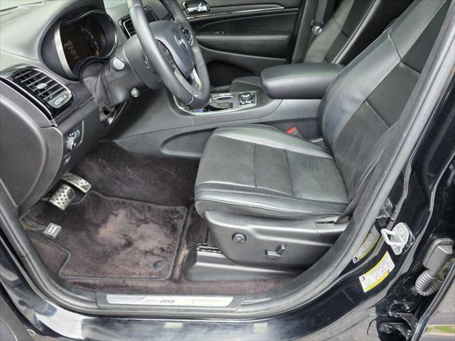 2019 Jeep Grand Cherokee High Altitude 4x4