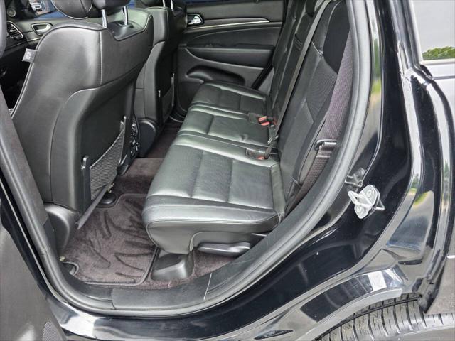 2019 Jeep Grand Cherokee High Altitude 4x4