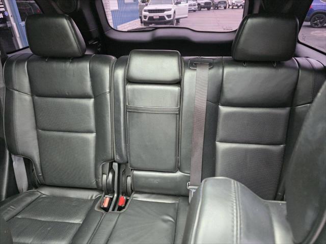 2019 Jeep Grand Cherokee High Altitude 4x4