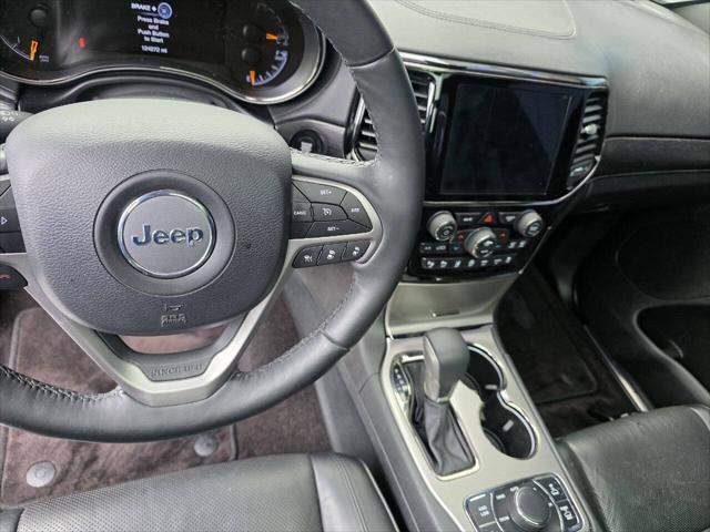 2019 Jeep Grand Cherokee High Altitude 4x4