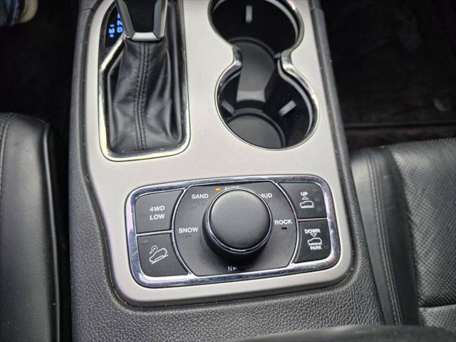 2019 Jeep Grand Cherokee High Altitude 4x4