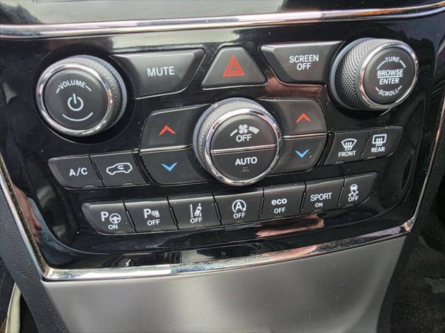 2019 Jeep Grand Cherokee High Altitude 4x4