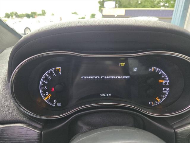 2019 Jeep Grand Cherokee High Altitude 4x4