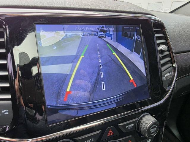 2019 Jeep Grand Cherokee High Altitude 4x4