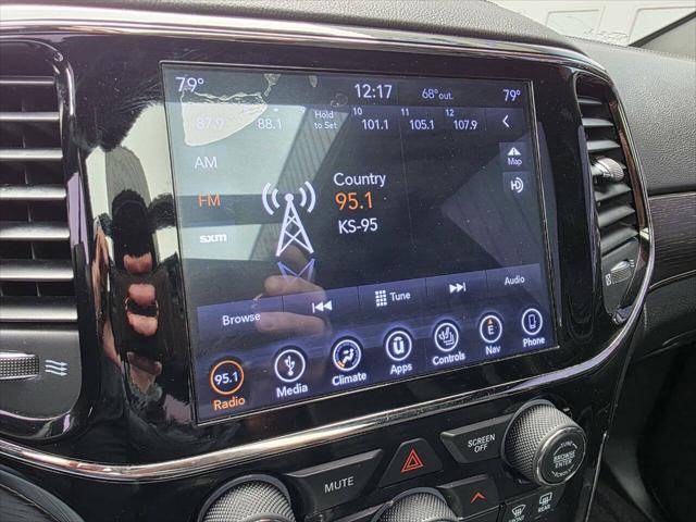 2019 Jeep Grand Cherokee High Altitude 4x4