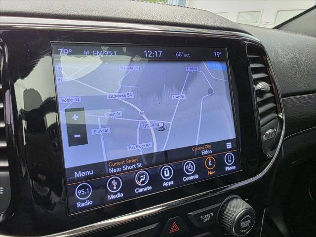 2019 Jeep Grand Cherokee High Altitude 4x4
