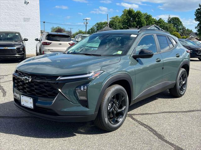 2026 Chevrolet Trax FWD LT