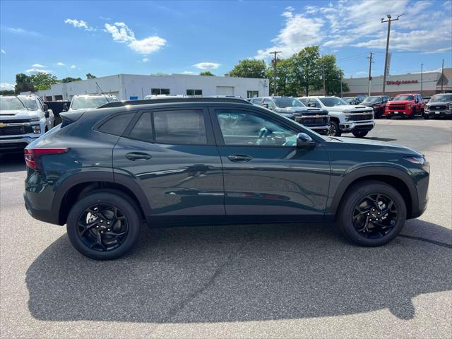 2026 Chevrolet Trax FWD LT