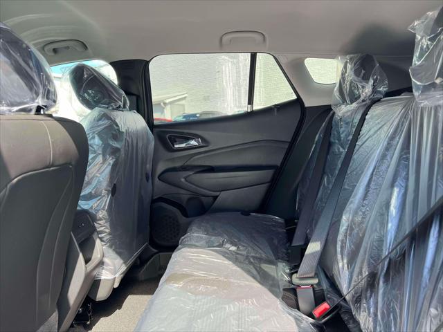 2026 Chevrolet Trax FWD LT