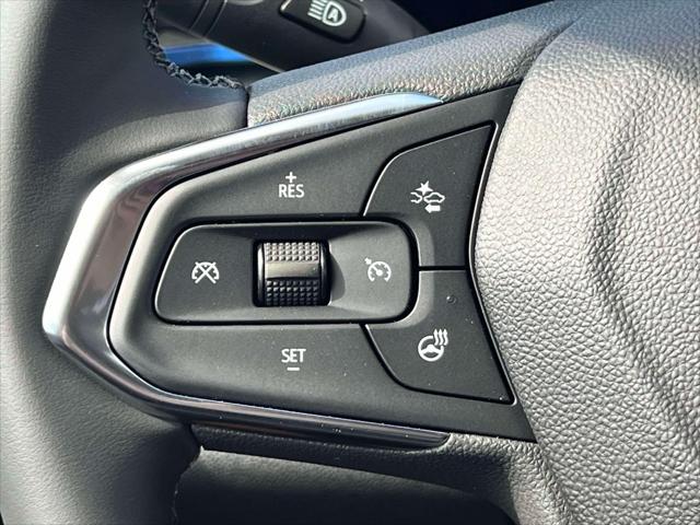 2026 Chevrolet Trax FWD LT