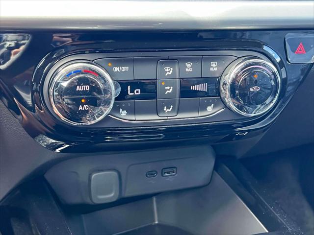 2026 Chevrolet Trax FWD LT