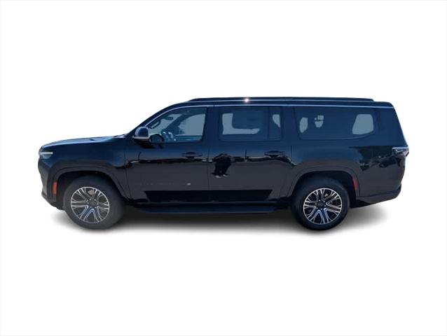 2026 Wagoneer Grand Wagoneer L GRAND WAGONEER L 4X4 2026 Wagoneer Grand Wagoneer L GRAND WAGONEER L 4X4